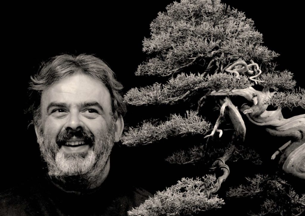 Laboratorio d’Arte Bonsai Staranzano Francesco Santini