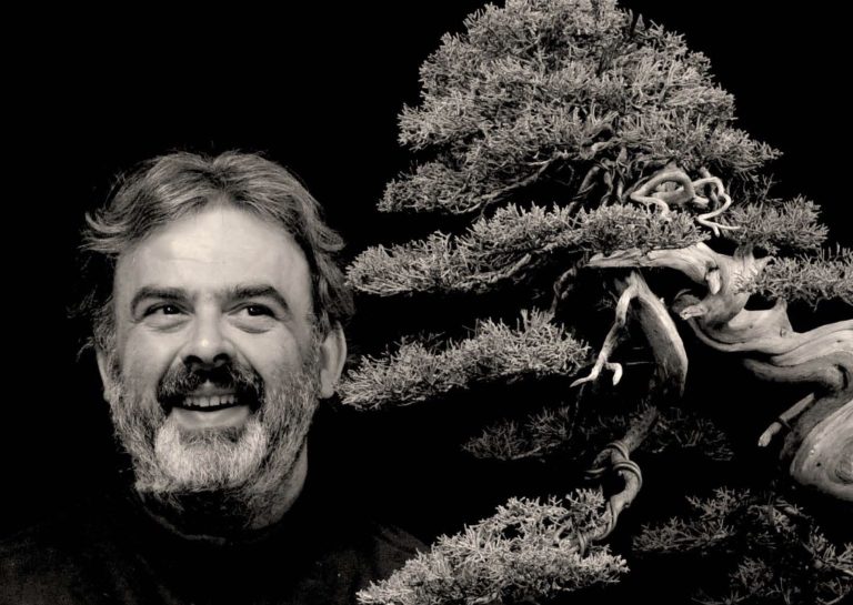 Laboratorio d’Arte Bonsai Staranzano Francesco Santini
