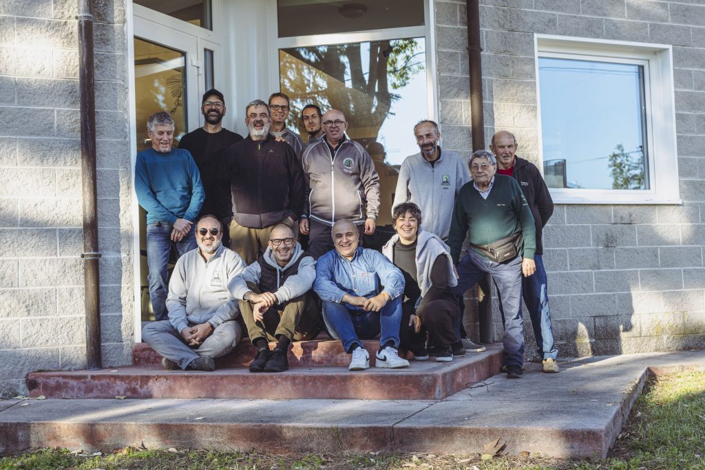 Laboratorio d'Arte Bonsai Staranzano – Workshop con il Maestro Francesco Santini