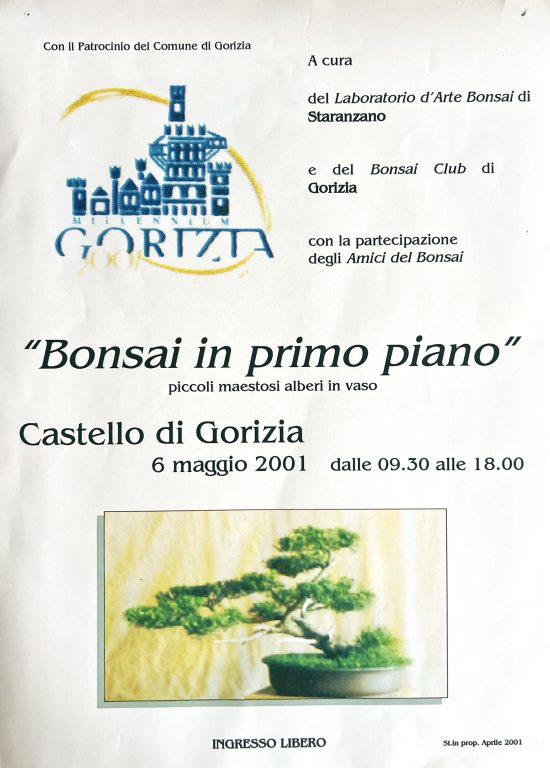 Edizione 2001