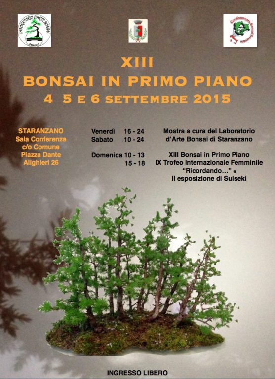 Edizione 2015