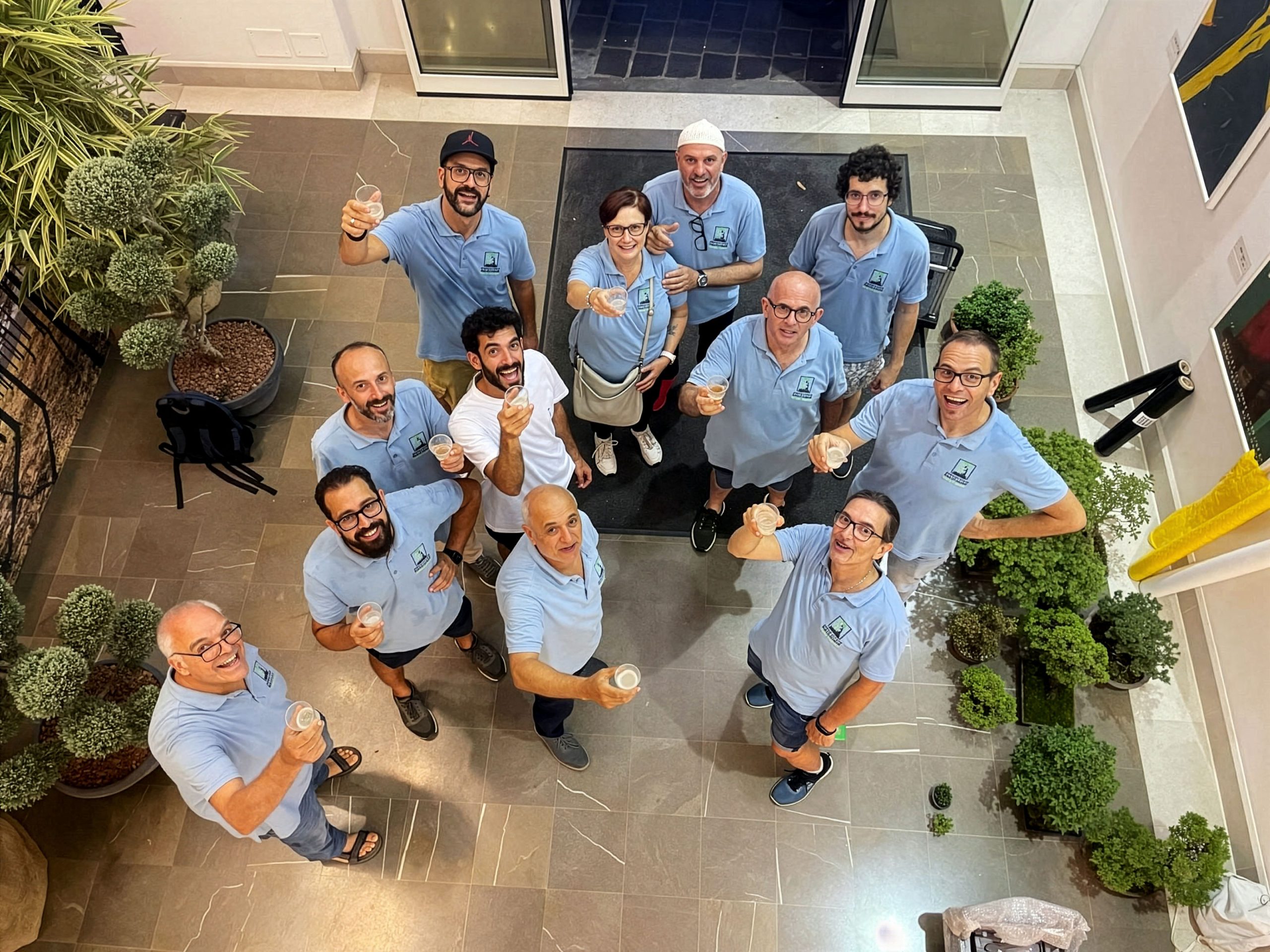 Laboratorio d’Arte Bonsai Staranzano Gruppo soci Laboratorio d'Arte Bonsai di Staranzano